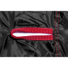 Motorcycle protection cover + top case Bihr H2O Outdoor S