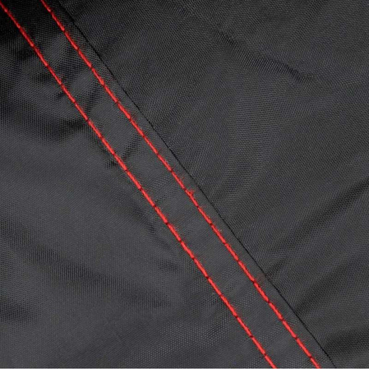 Motorcycle protection cover + top case Bihr H2O Outdoor S