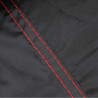 Motorcycle protection cover + top case Bihr H2O Outdoor S