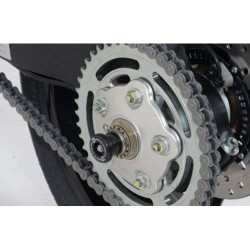 Oscillating arm protection R&G (SS0037BK) Ducati Hypermotard 821