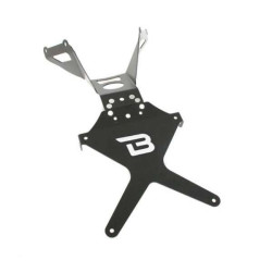 Support de plaque Barracuda Triumph Street Triple R / Street Triple -11 2
