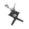 Barracuda plate bracket Triumph Street Triple R / Street Triple -11