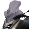Pare-brise Bullster 66,5cm (PE009PB) Peugeot CITYSTAR 125