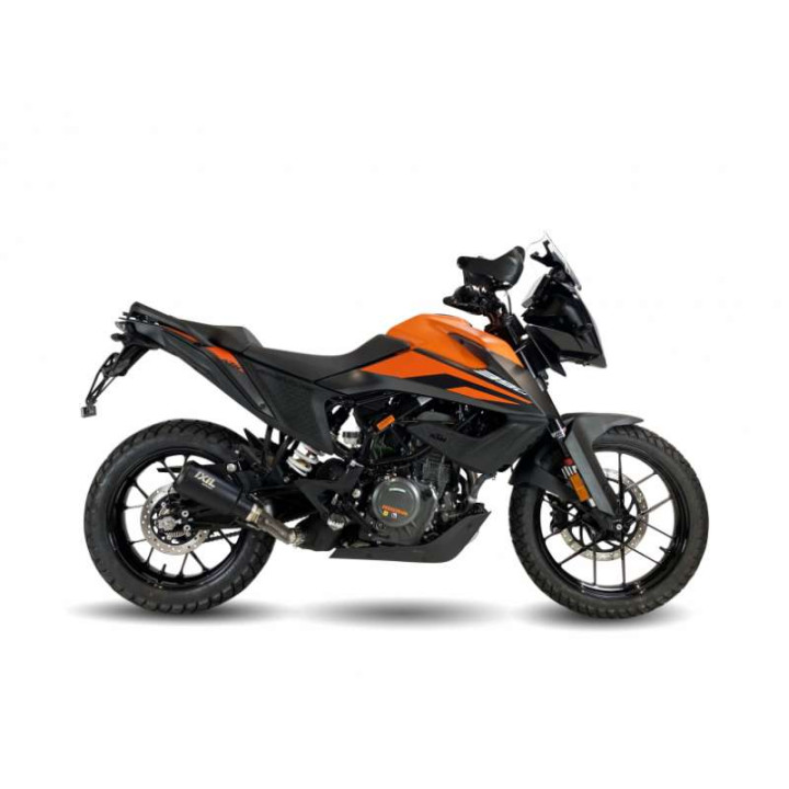 Silencieux homologué Ixil RB (CM3258RB) KTM 390 Adventure