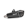 Silencieux homologué Akrapovic Carbone BMW F650GS F700GS F800GS