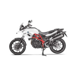 Akrapovic Carbon-approved muffler BMW F650GS F700GS F800GS 2