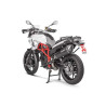 Silencieux homologué Akrapovic Carbone BMW F650GS F700GS F800GS