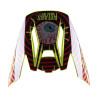 Sun visor for Alpinestars S-M5 SOLAR helmet