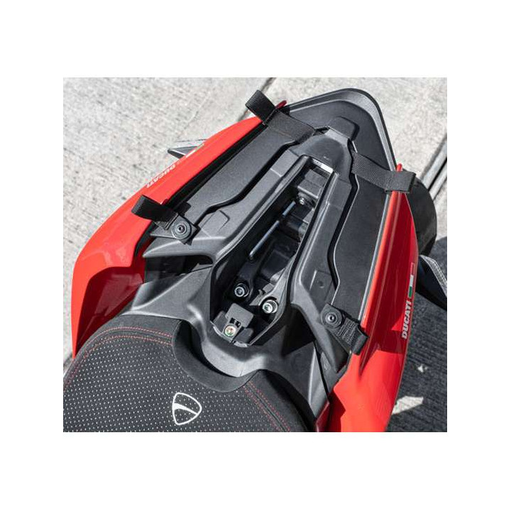 Kriega US-DRYPACK Ducati PANIGALE V4 mounting kit