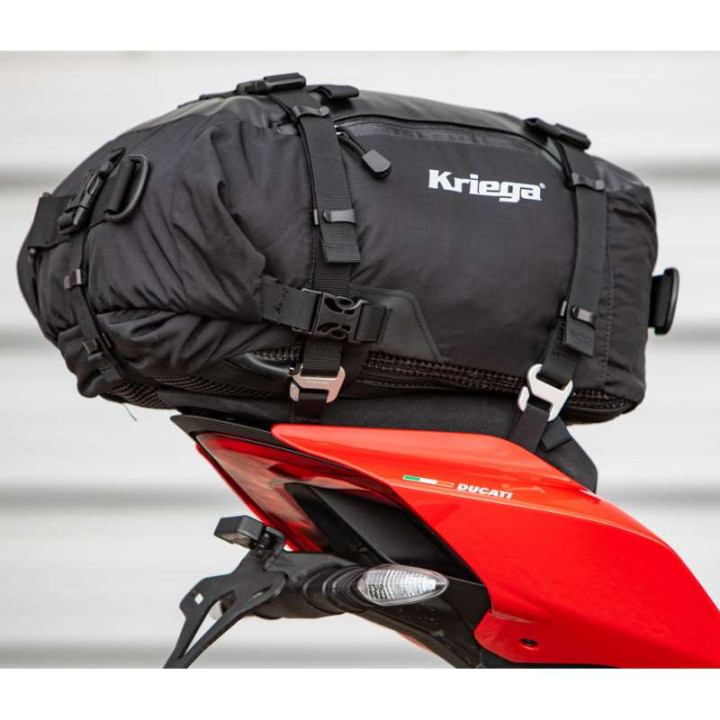 Kriega US-DRYPACK Ducati PANIGALE V4 mounting kit