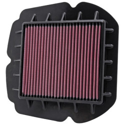 Air filter K&amp-N SU-6509 Suzuki SFV650 Gladius