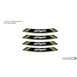 Puig NINJA wheel ribbon
