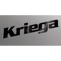 Stickers Kriega Black 36x146mm 2