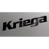 Stickers Kriega Black 36x146mm