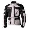 Veste moto RST ADVENTURE X GRIS/NOIR