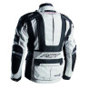 Veste moto RST ADVENTURE X GRIS/NOIR
