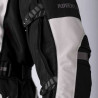 Veste moto RST ADVENTURE X GRIS/NOIR