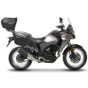 Top Case moto Shad SH40 capot alu