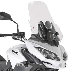 Bulle incolore Givi D4114ST Kawasaki Versys 650 2015-2021