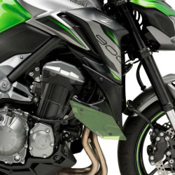 Ailerons latéraux Puig DOWNFORCE NAKED (20327) Kawasaki Z900 2