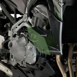 Ailerons latéraux Puig DOWNFORCE NAKED (20327) Kawasaki Z900