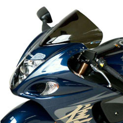Bullster double-curved bubble 36.5cm (BS115DC) Suzuki HAYABUSA 1340