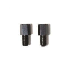 Adaptateur rétroviseur Chaft Yamaha/KTM M10/125-M10/125 pas inversé