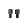 Adaptateur rétroviseur Chaft Yamaha/KTM M10/125-M10/125 pas inversé