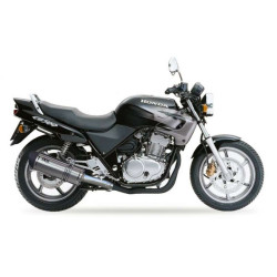 Silencieux homologué Ixil SOVE inox (OH6031VSE) Honda CB500/S 2