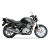 Silencieux homologué Ixil SOVE inox (OH6031VSE) Honda CB500/S
