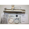 Silencieux homologué Ixil SOVE inox (OH6031VSE) Honda CB500/S