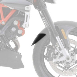 Puig front fender extension 20472N Aprilia SHIVER 900