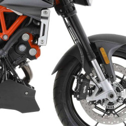 Prolongateur garde-boue avant Puig 20472N Aprilia SHIVER 900 2