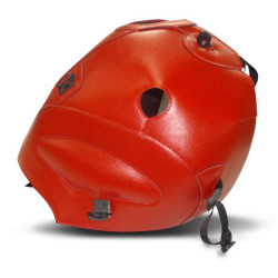 Tapis de réservoir Bagster rouge (1425H) Honda Varadero 125