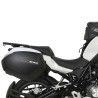 Support valises latérales Shad 3P SYSTEM (B0TR57IF) Benelli TRK 502