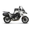 Support valises latérales Shad 3P SYSTEM (B0TR57IF) Benelli TRK 502
