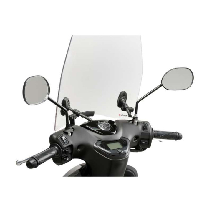 Windshield Puig TRAFIC (21390) YAMAHA NEOS