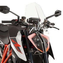 Pare-brise Puig NAKED NEW GENERATION (9692) SUPER DUKE R 17-19 2