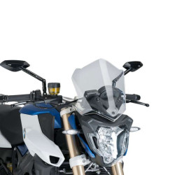 Pare-brise 31,5cm Puig NAKED NEW GENERATION (7650) BMW F800R 15- 2