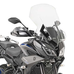 Bulle incolore Givi 69cm (2139DT+D2139KIT) Yamaha MT-09 TRACER 18-