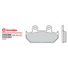Motorcycle brake pads sinter Brembo 07HO35SA