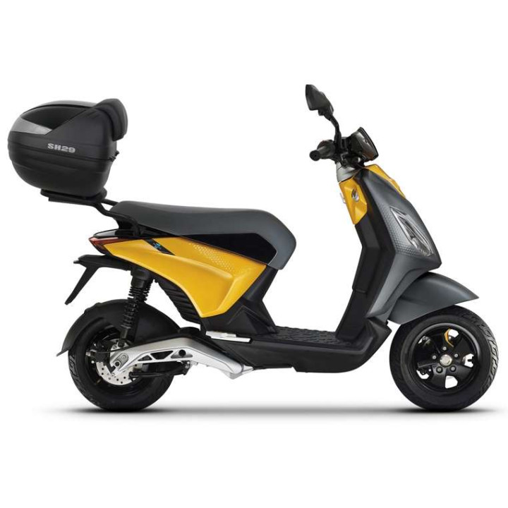 Kit top case Shad SH29 + Top Master support (V0NL52ST) Piaggio ONE