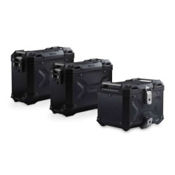 SW-Motech AVENTURE Luggage kit Triumph TIGER 900 GT/Rally/Pro