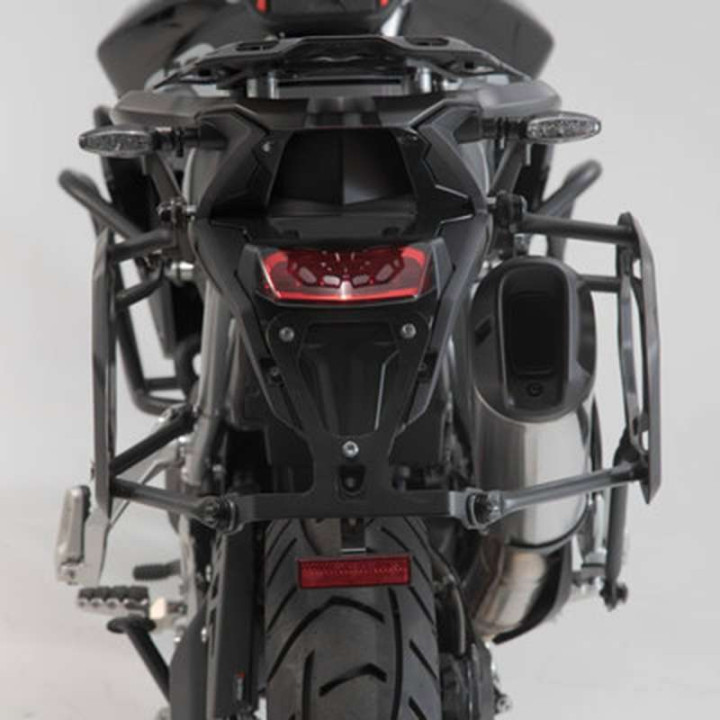SW-Motech AVENTURE Luggage kit Triumph TIGER 900 GT/Rally/Pro