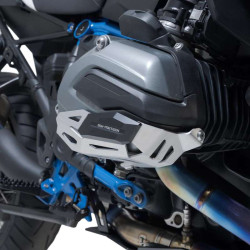BMW R1200GS LC R/RS/RT Silver SW-Motech cylinder head cover (MSS.07.781.10202)
