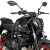 Ailerons latéraux Puig DOWNFORCE ROADSTER (20621) Yamaha MT-07 21-