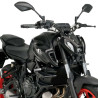 Side fins Puig DOWNFORCE ROADSTER (20621) Yamaha MT-07 21-