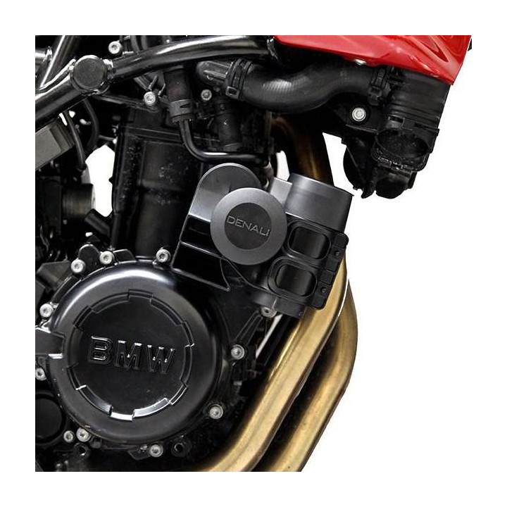 Patte fixation klaxon DENALI SoundBomb BMW F700GS/F800GS