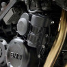 Patte fixation klaxon DENALI SoundBomb BMW F700GS/F800GS