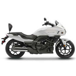 Shad Honda CTX700 passenger backrest 2